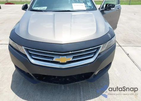 2019 Chevrolet Impala Lt z USA, uszkodzony, nr VIN 1G11Z5S39KU104229